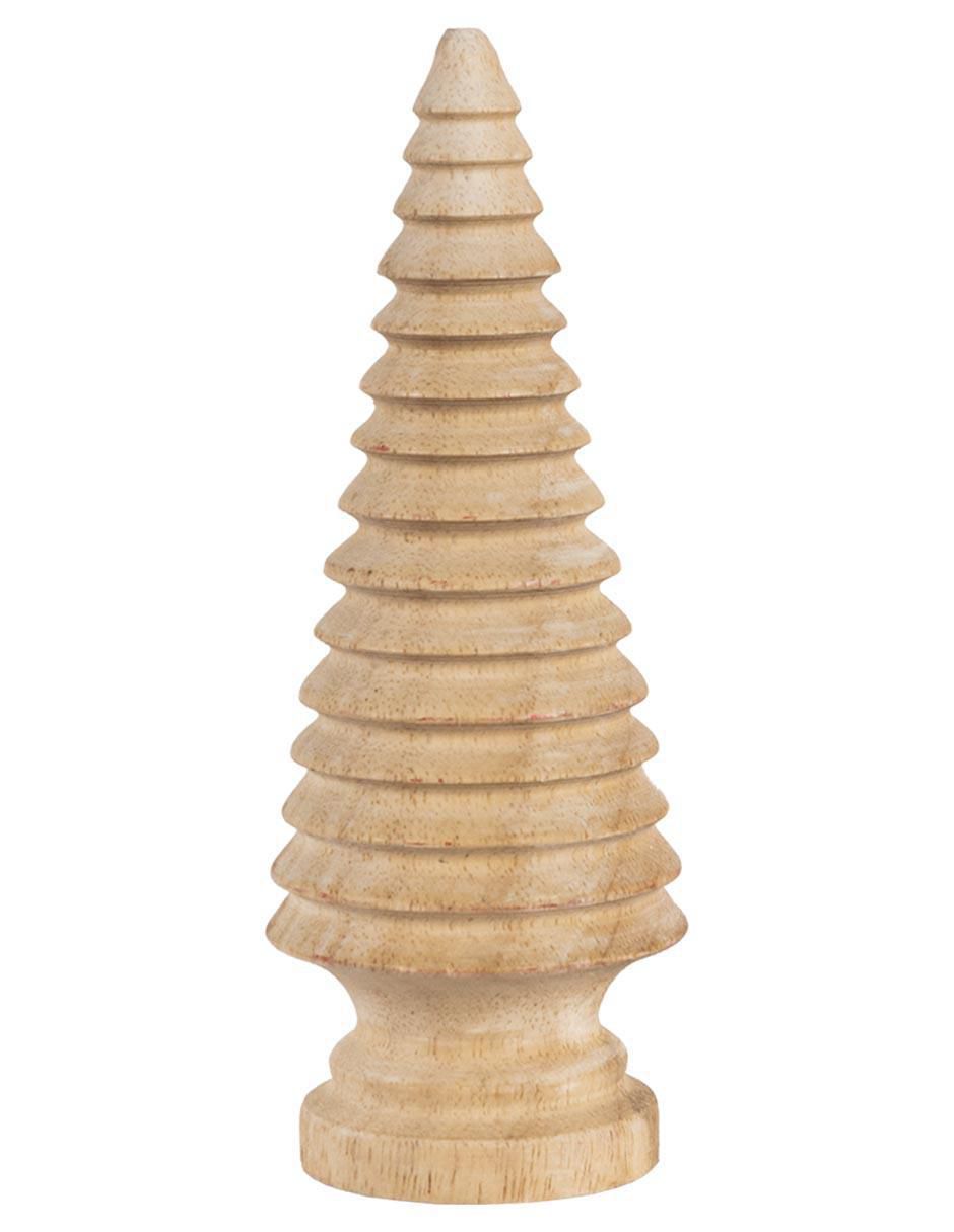 Figura decorativa Pino Decorativo de madera 3