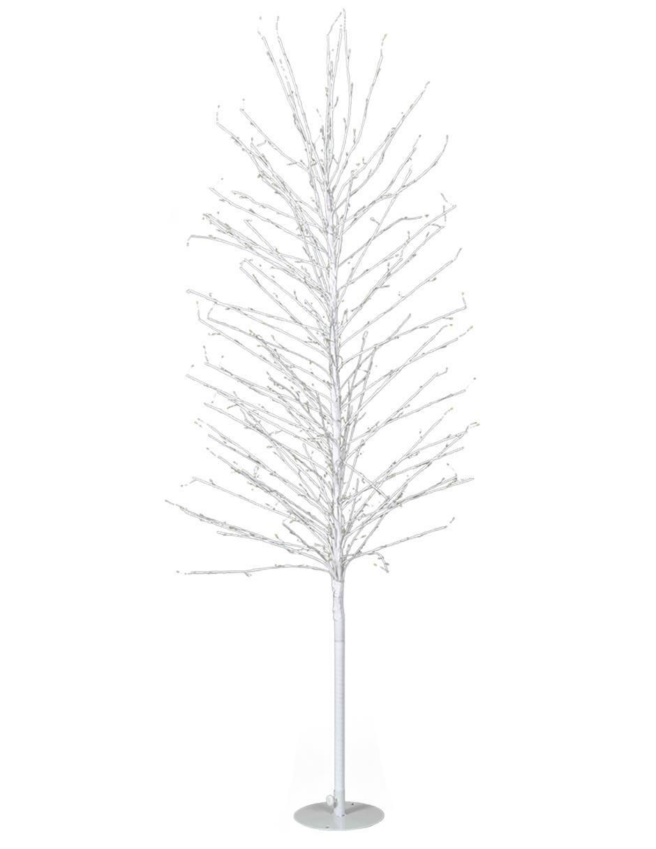 Árbol de navidad Taisi de plástico con 1050 luces 3