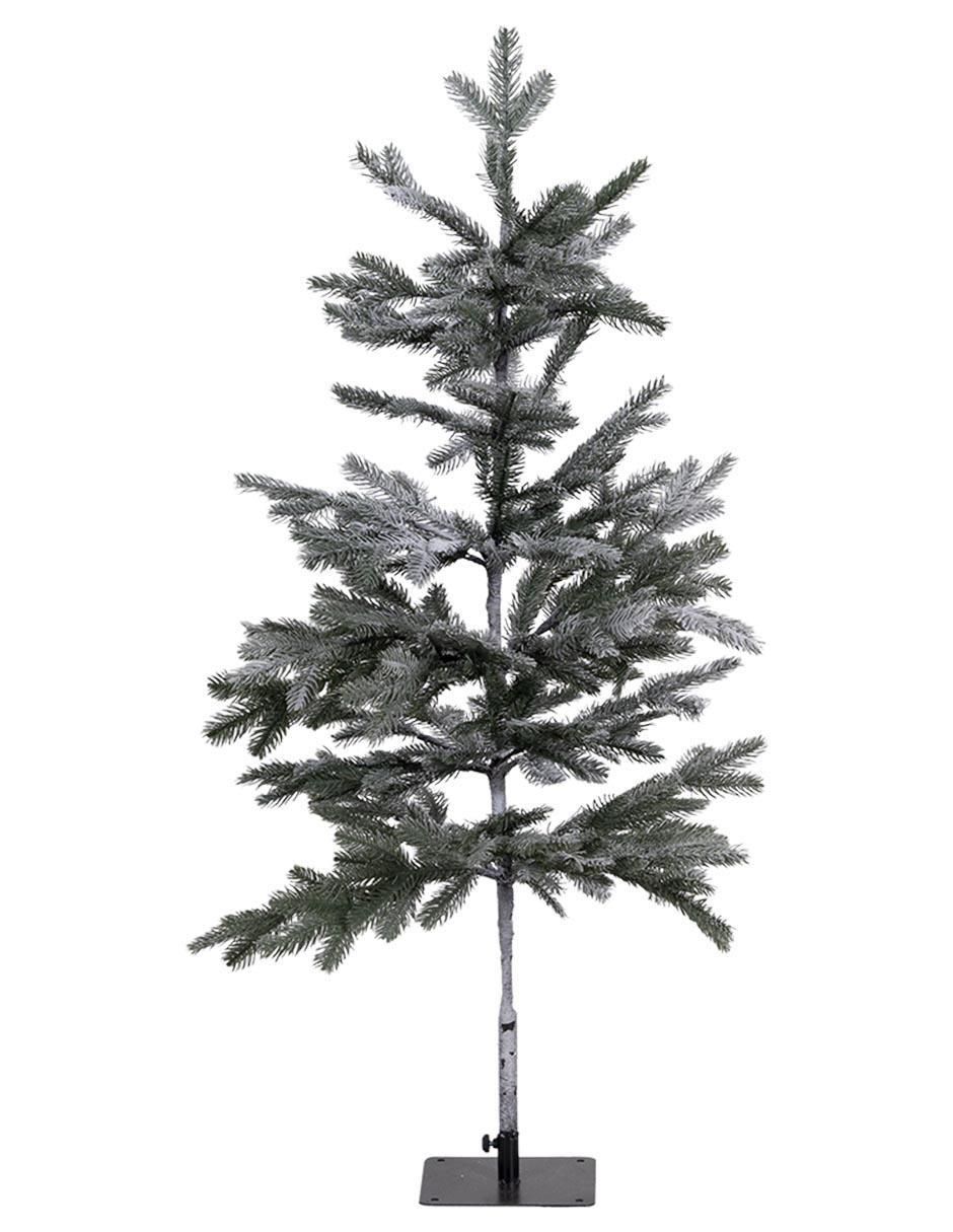 Árbol decorativo de plastico con 150 luces 4