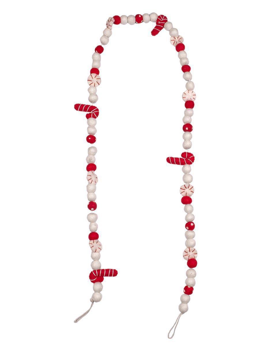 Guirnalda Caramelo 182 cm 1