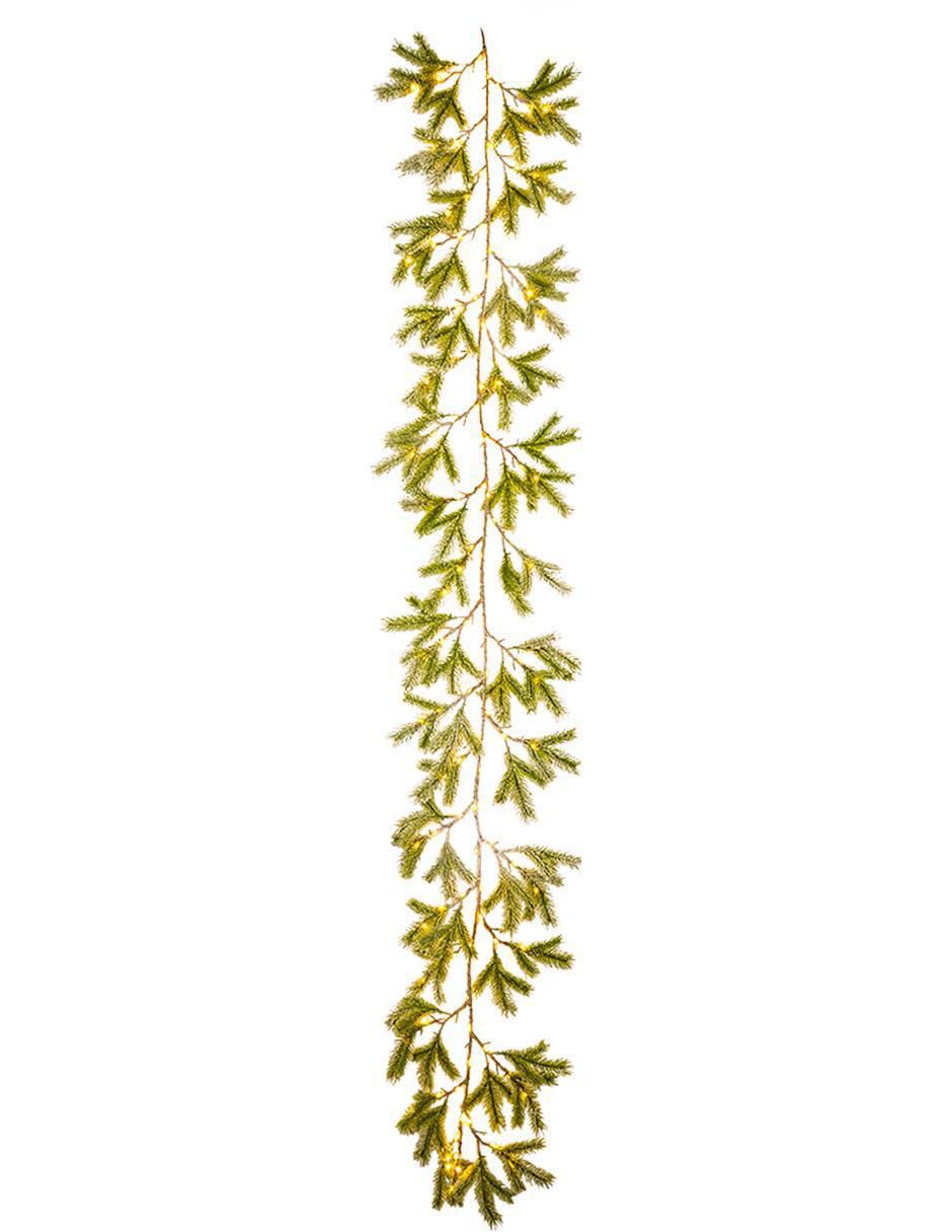 Guirnalda de helecho 180 cm 1