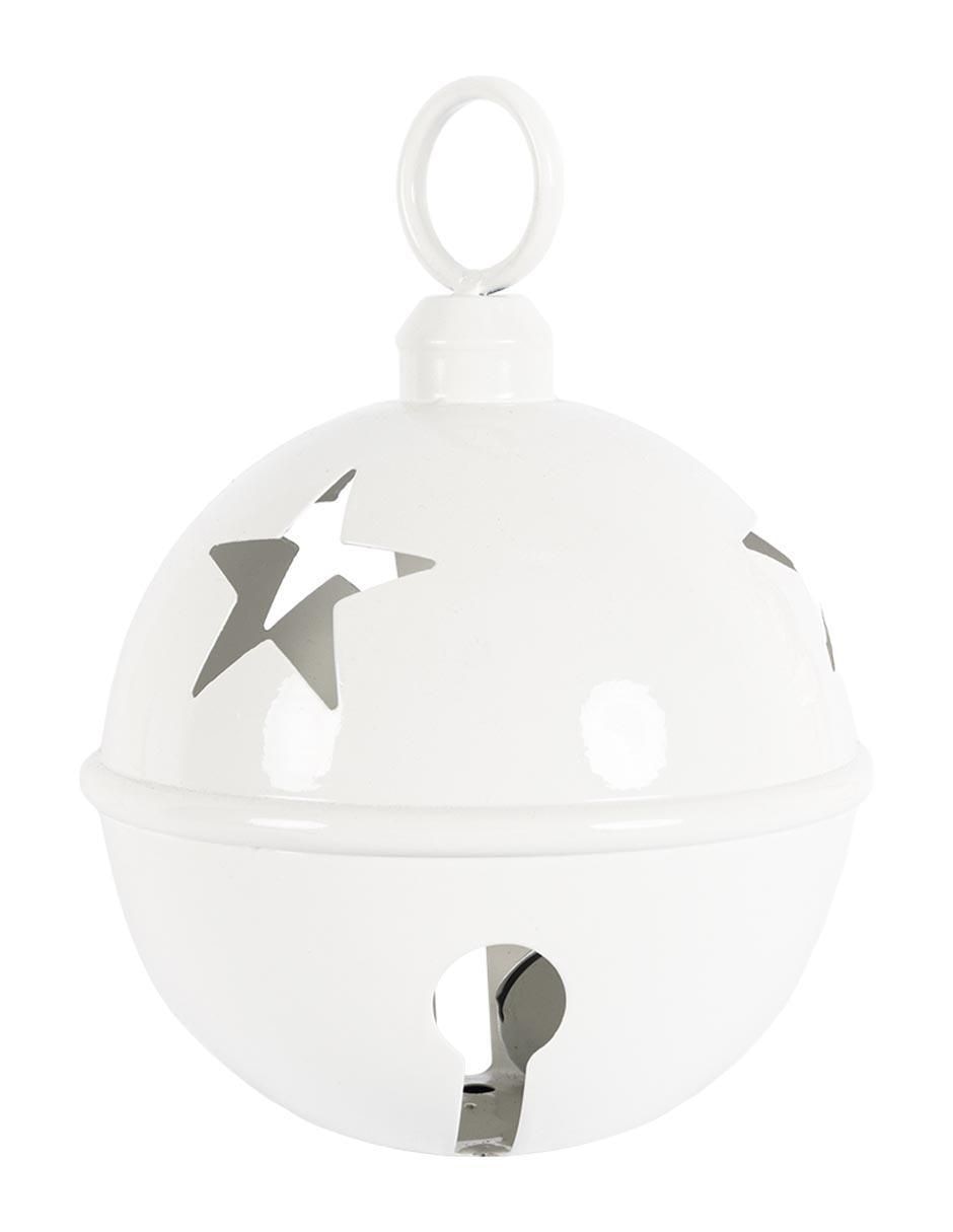 Figura decorativa de cascabel Navidad de metal Figura decorativa de cascabel Navidad de metal