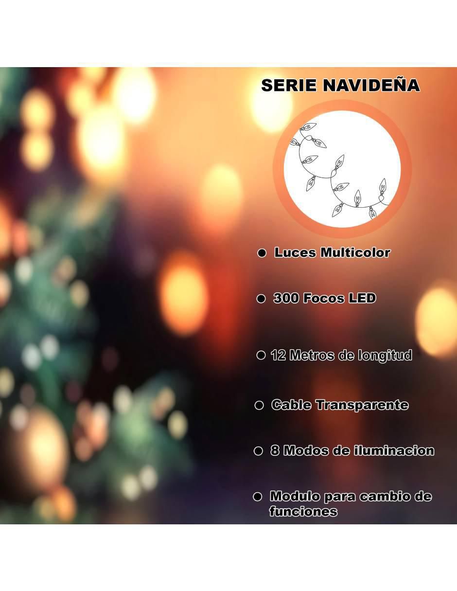 Serie led pallpall no aplica sdd153 "con" 300 "focos"