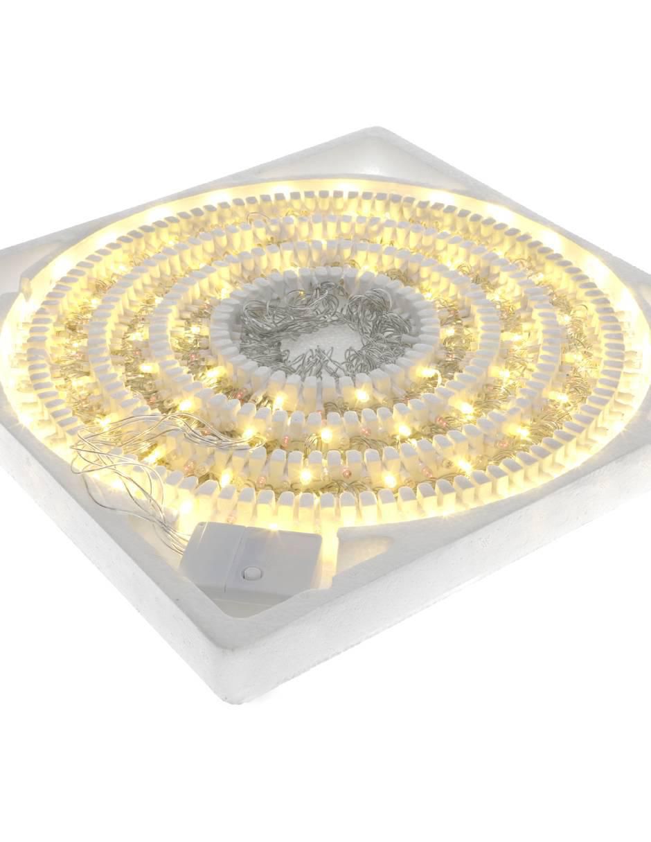Serie led navideña SDD153 con 300 focos
