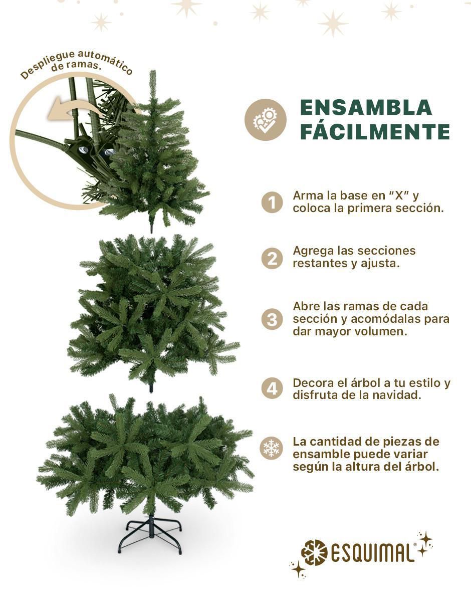 Árbol de Navidad 4