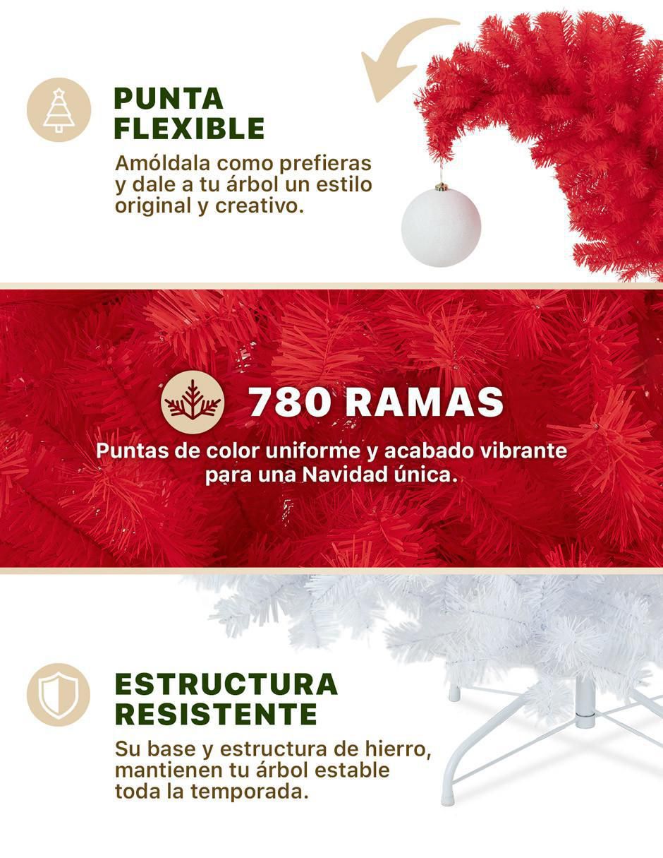 Árbol de navidad Gorro de Santa más Esfera 2