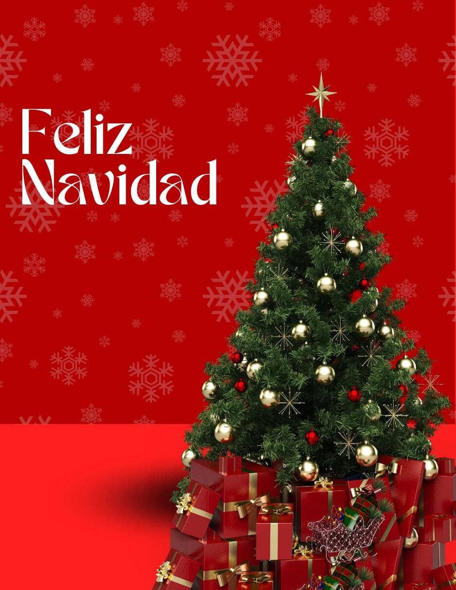 Árbol de navidad 5