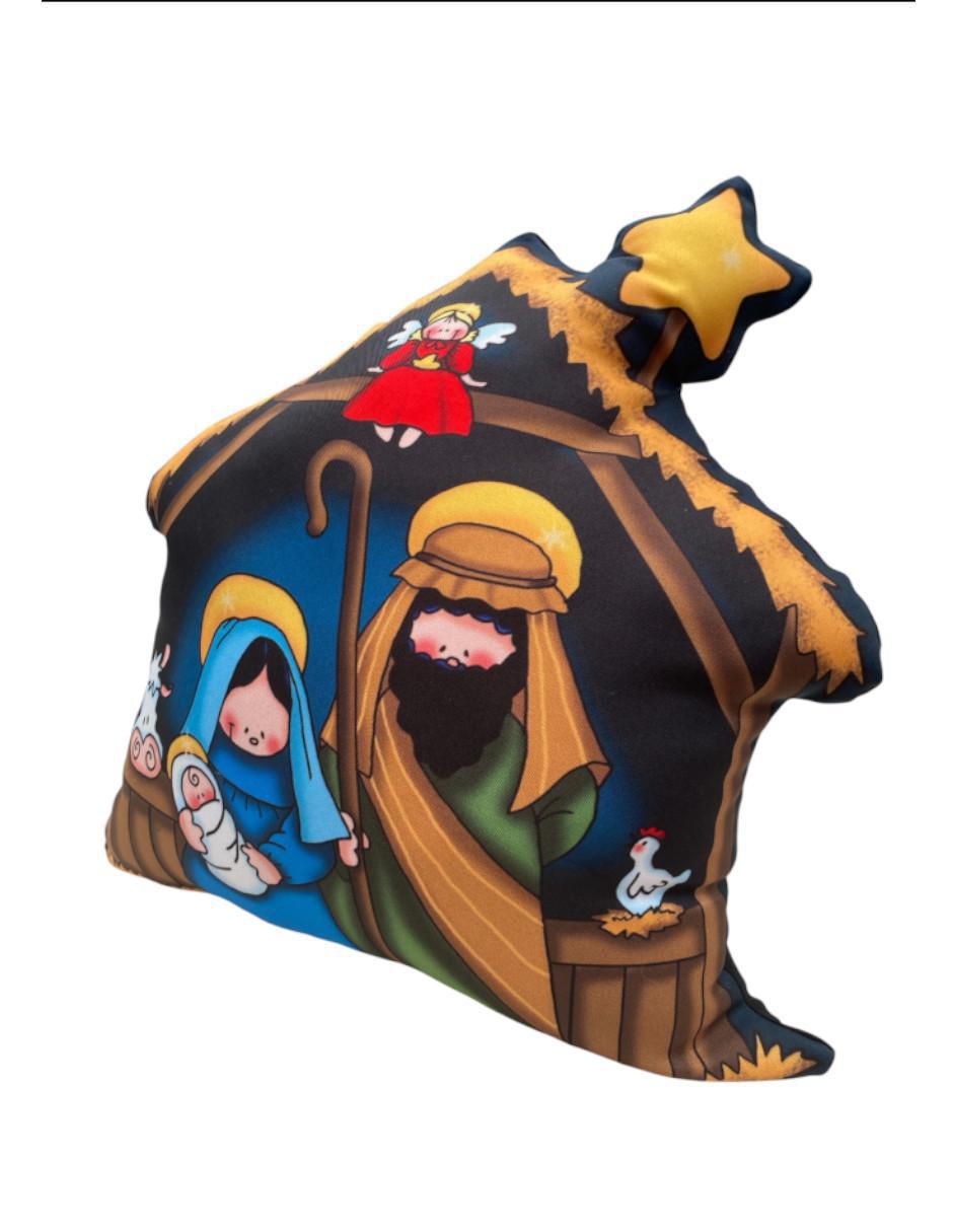 Cojín decorativo Navidad 2