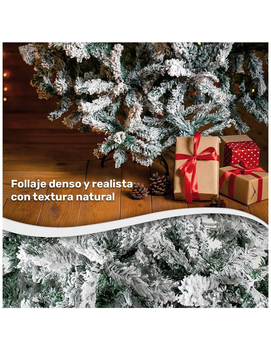 Árbol de navidad de aluminio 6