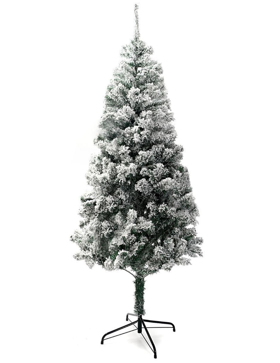 Árbol de navidad de plástico