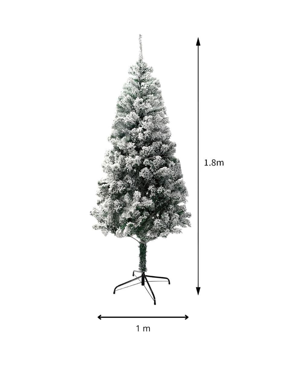 Árbol de navidad de plástico 7