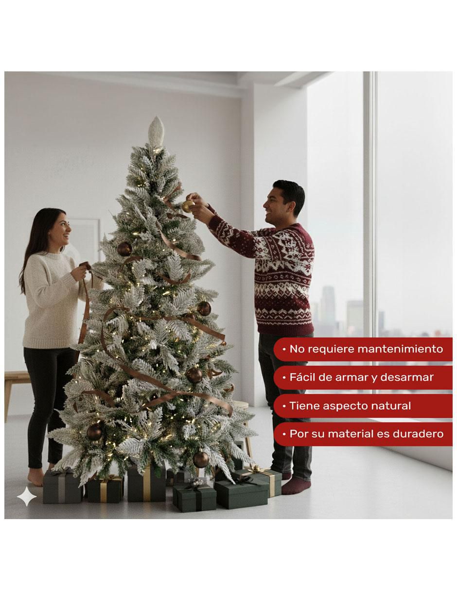 Árbol de navidad 4