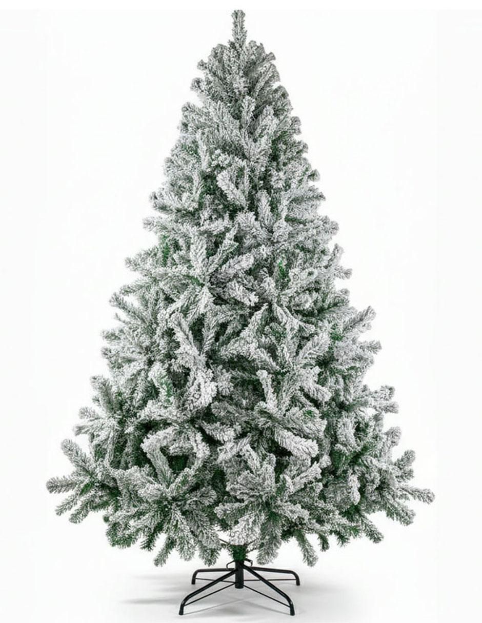 Árbol de navidad de aluminio 1