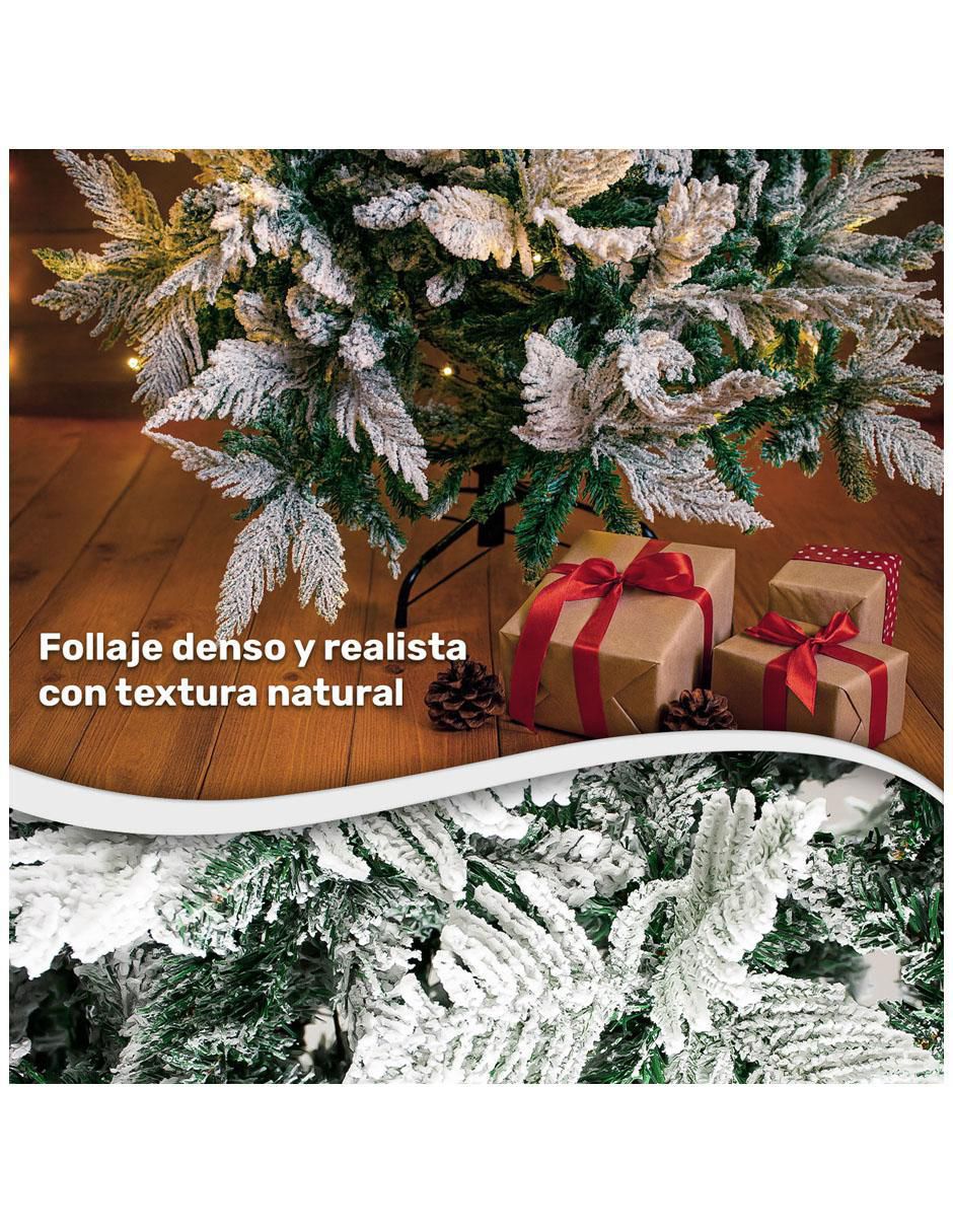 Árbol de navidad de aluminio 5