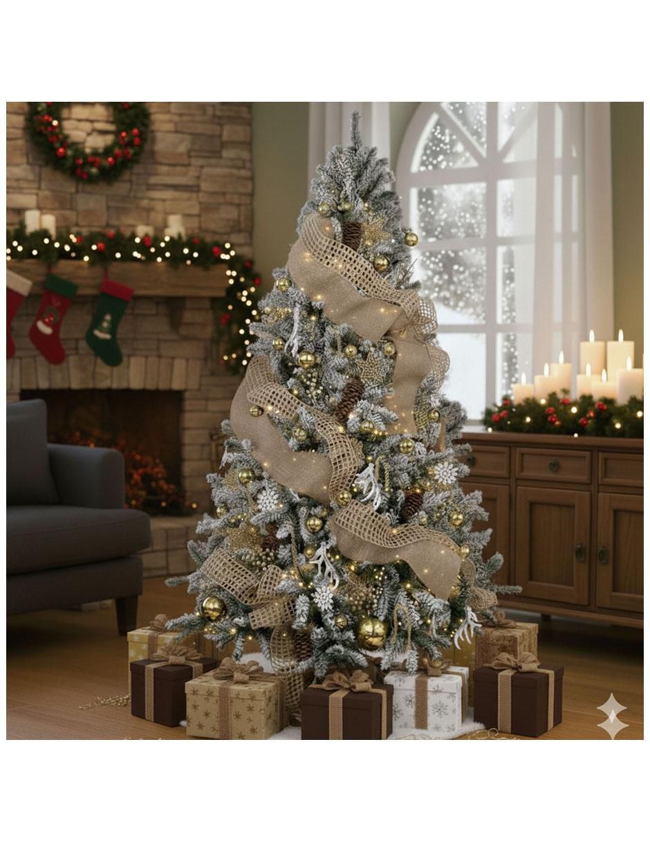 Árbol de navidad 9