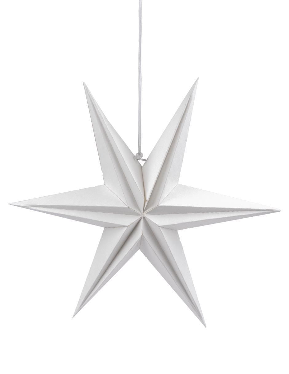 Set esfera Estrella decorativa con 8 piezas 4