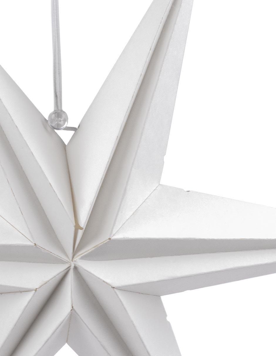 Set esfera Estrella decorativa con 8 piezas 5