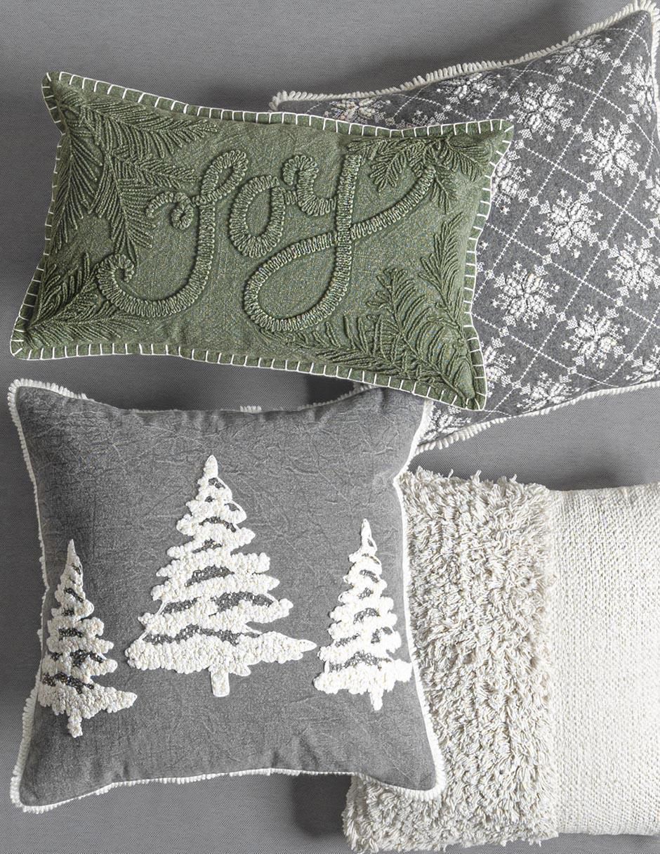 Cojín decorativo Navidad 3