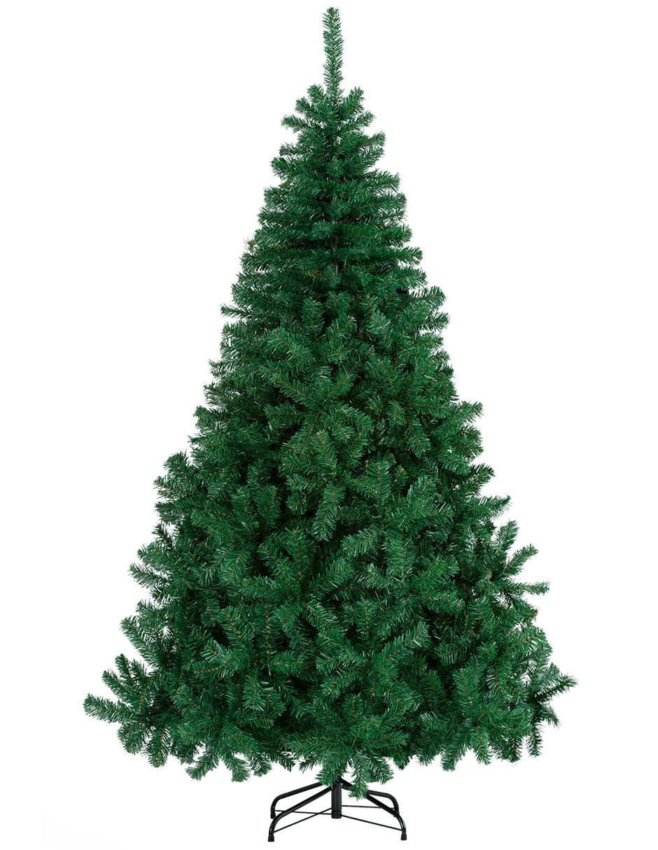 Árbol de navidad Clasico frondoso de pvc