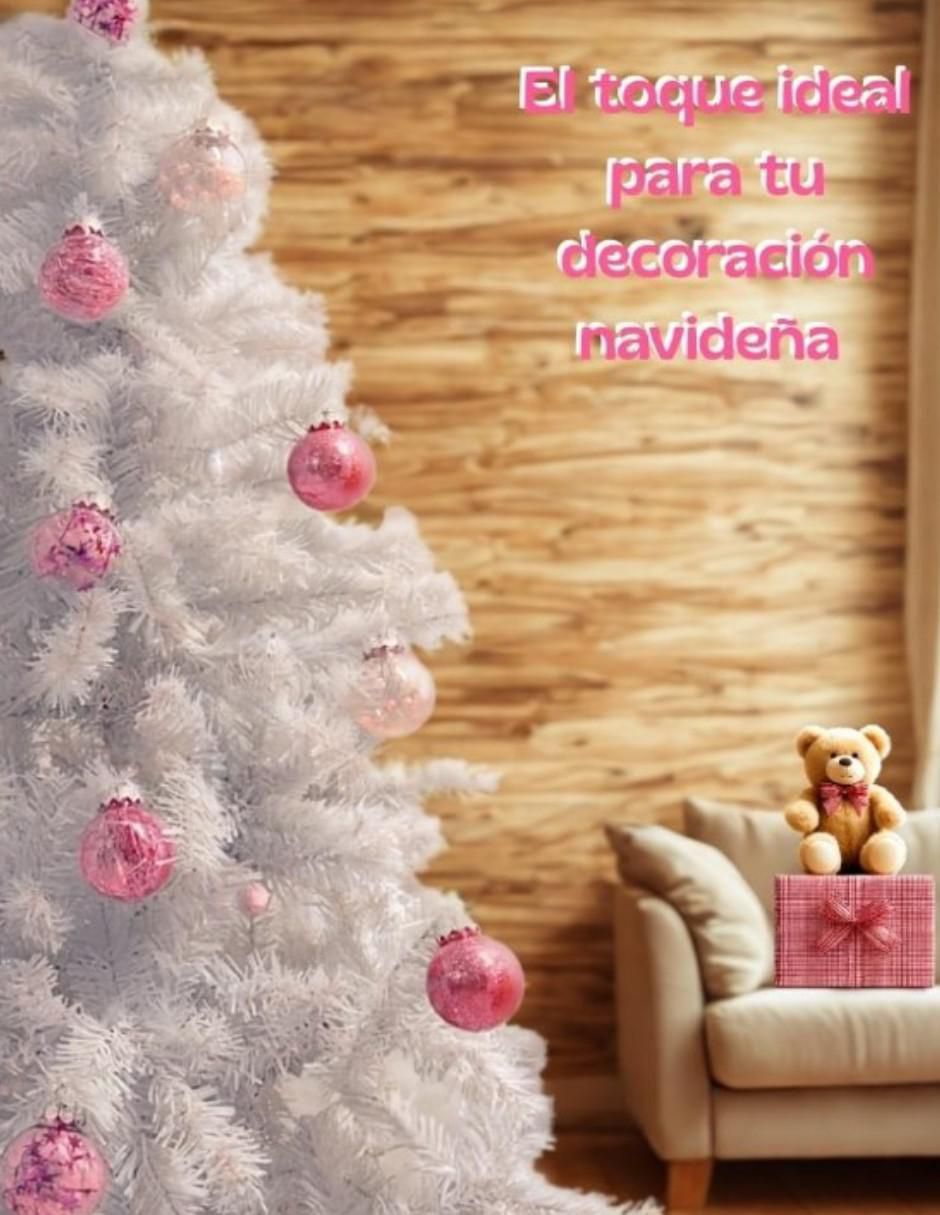 Set de esfera navideña con 24 piezas 3