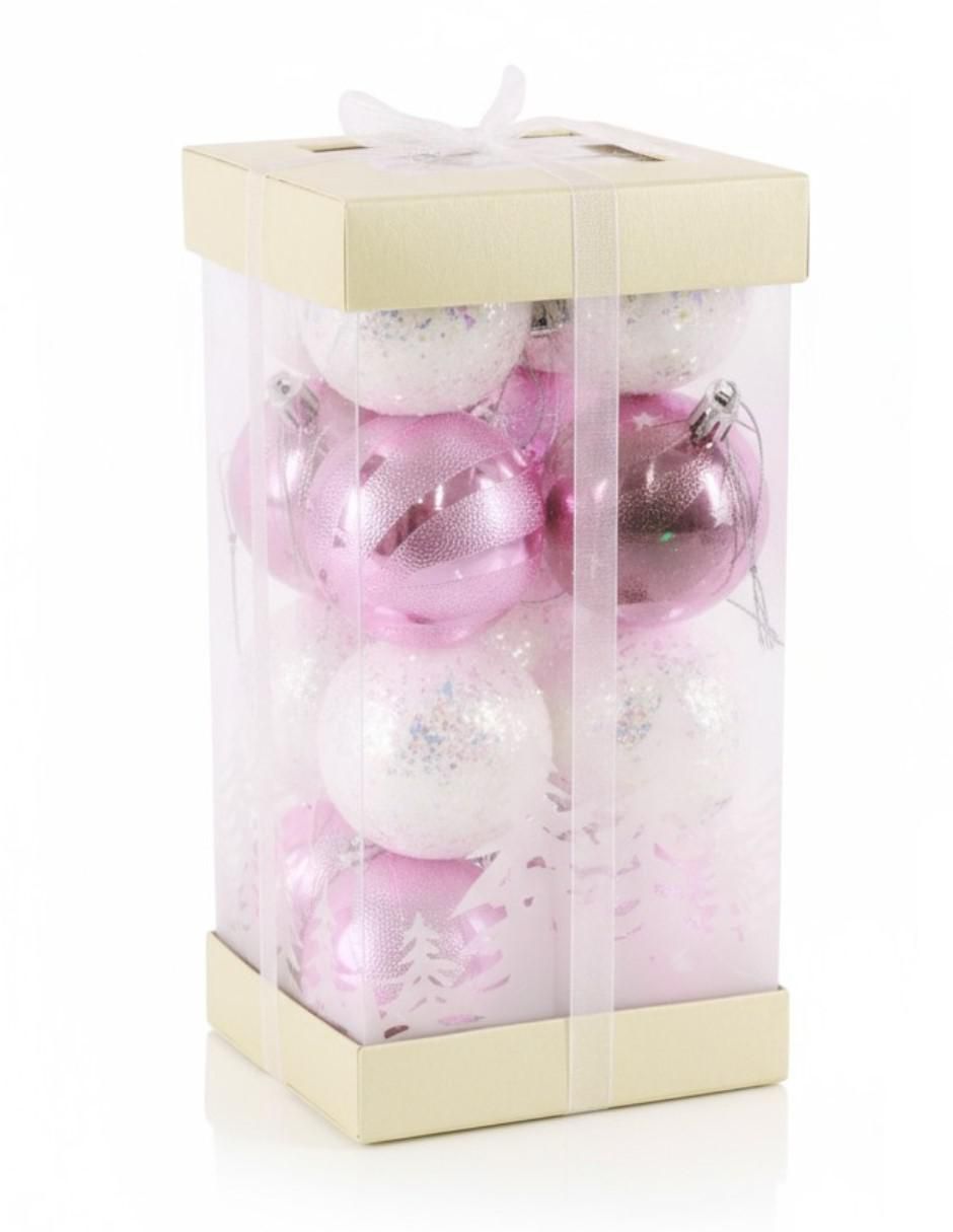 Set de esfera navideña con 16 piezas 1