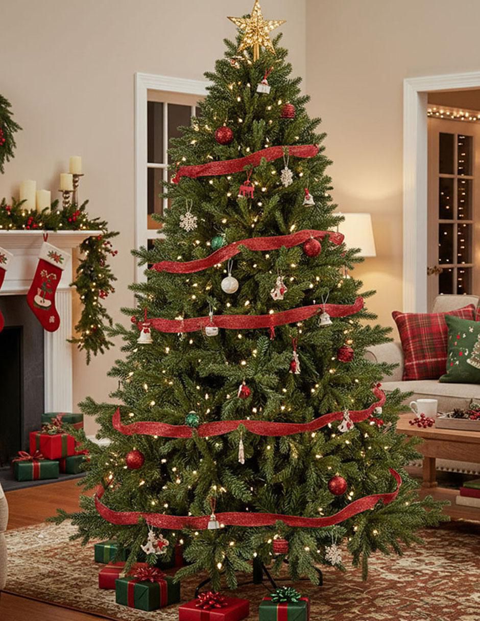 Árbol de navidad Jardimex 11
