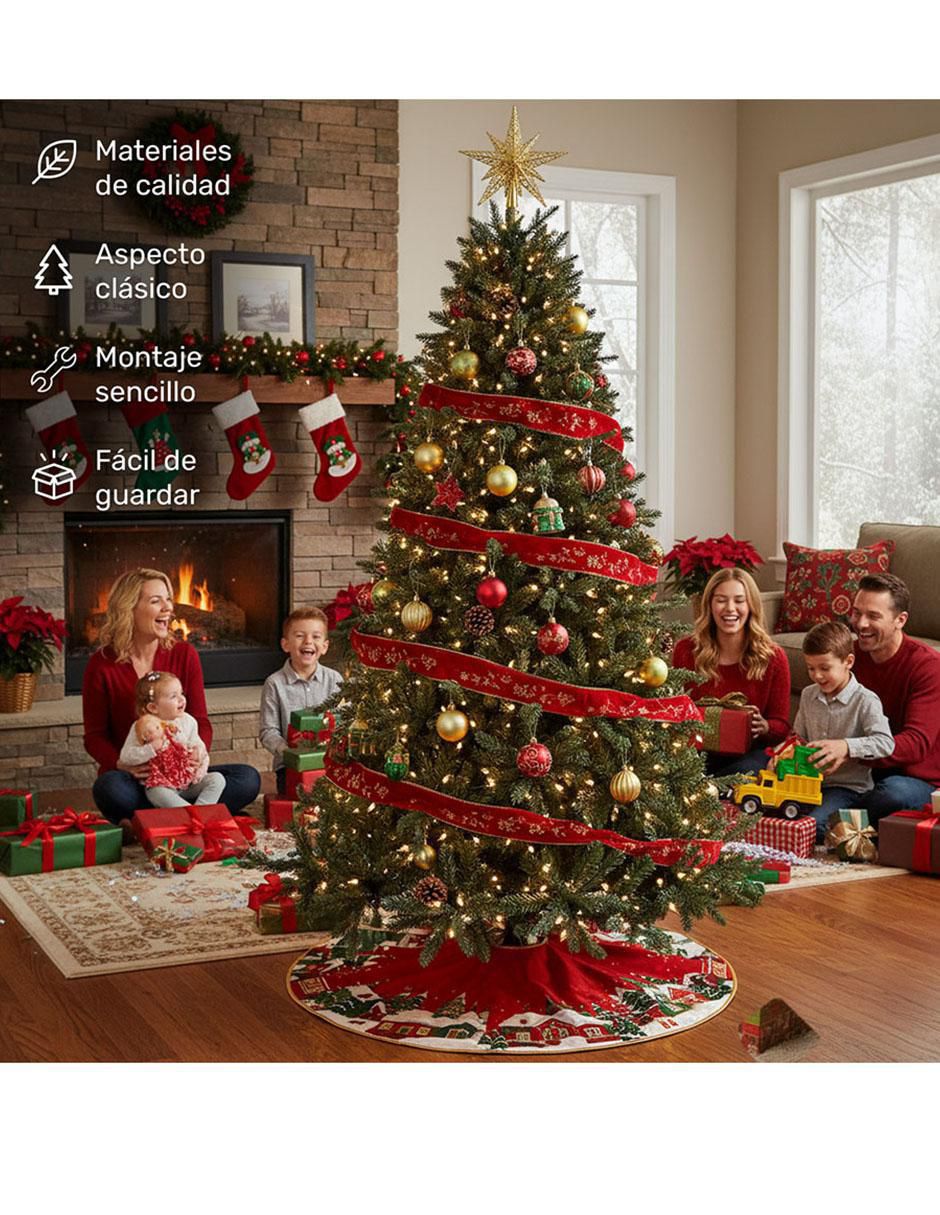 Árbol de navidad Jardimex 13