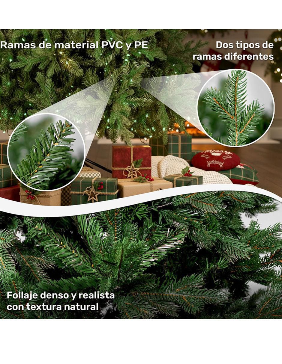 Árbol de navidad Jardimex 14