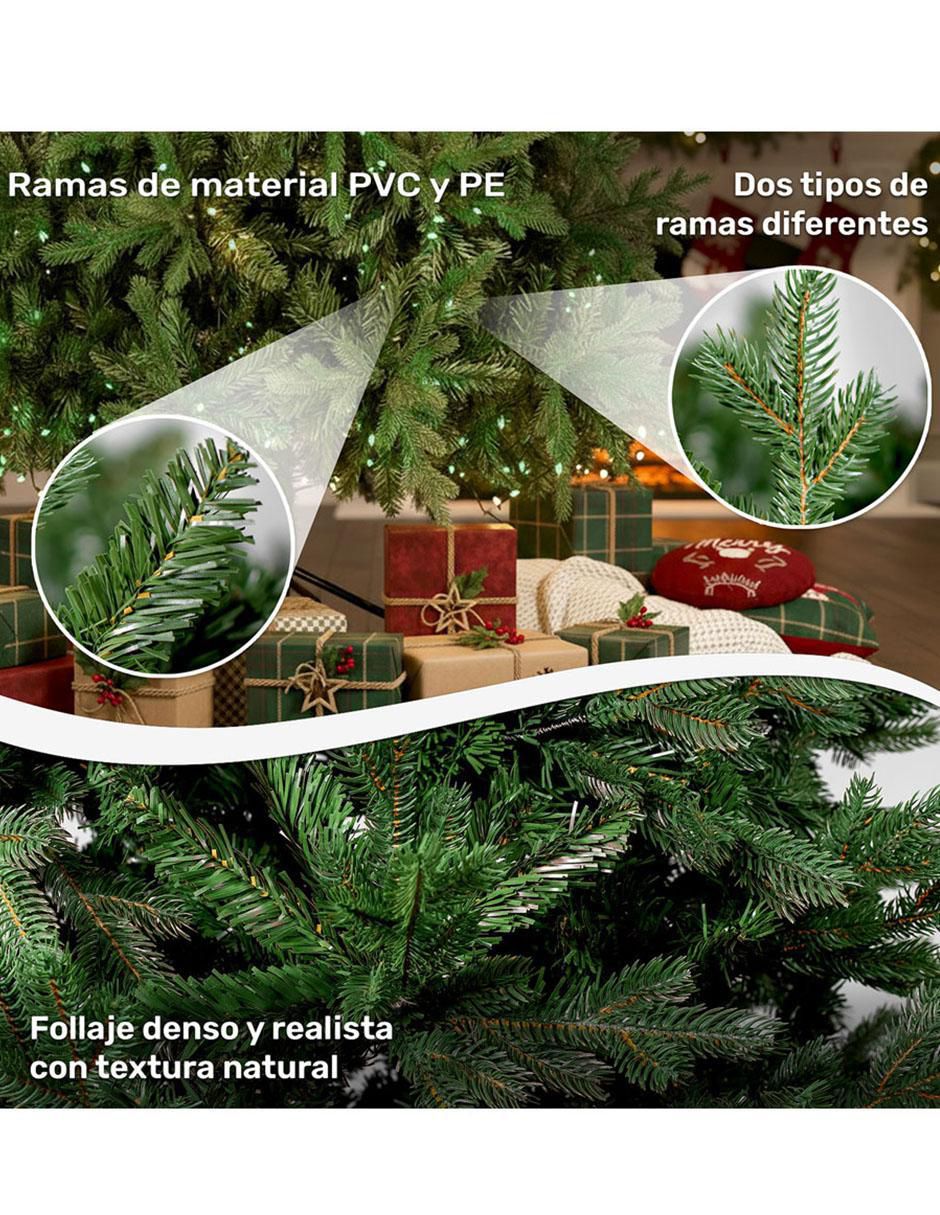 Árbol de navidad Jardimex 8