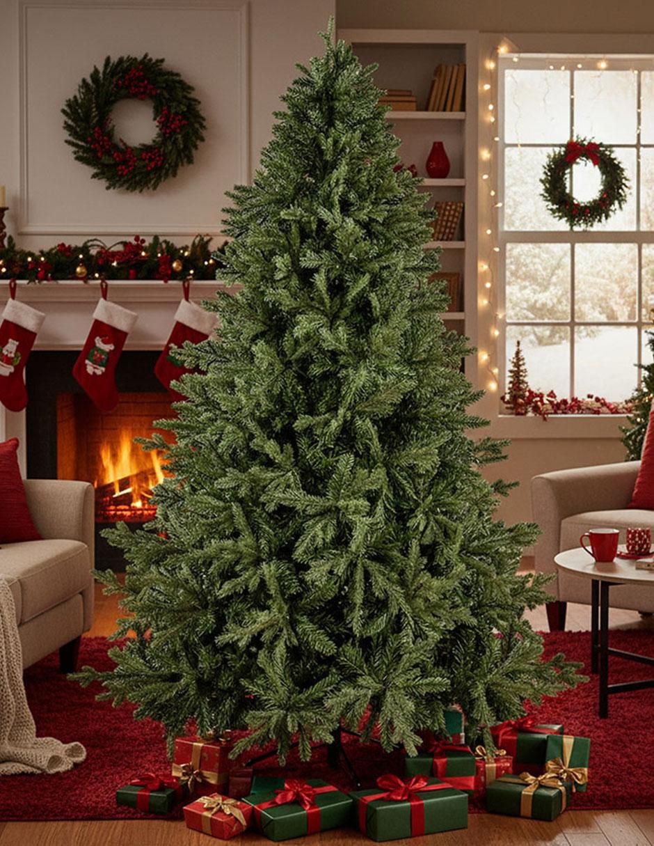 Árbol de navidad 4