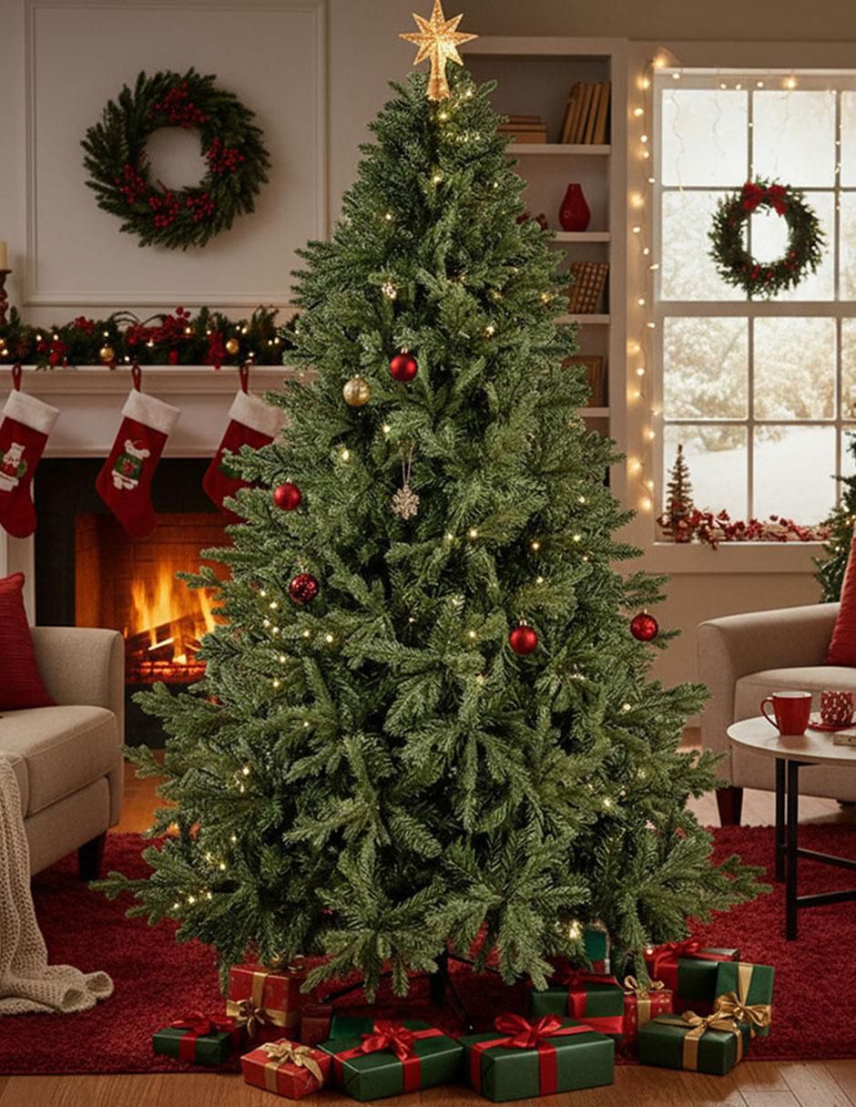 Árbol de navidad 6