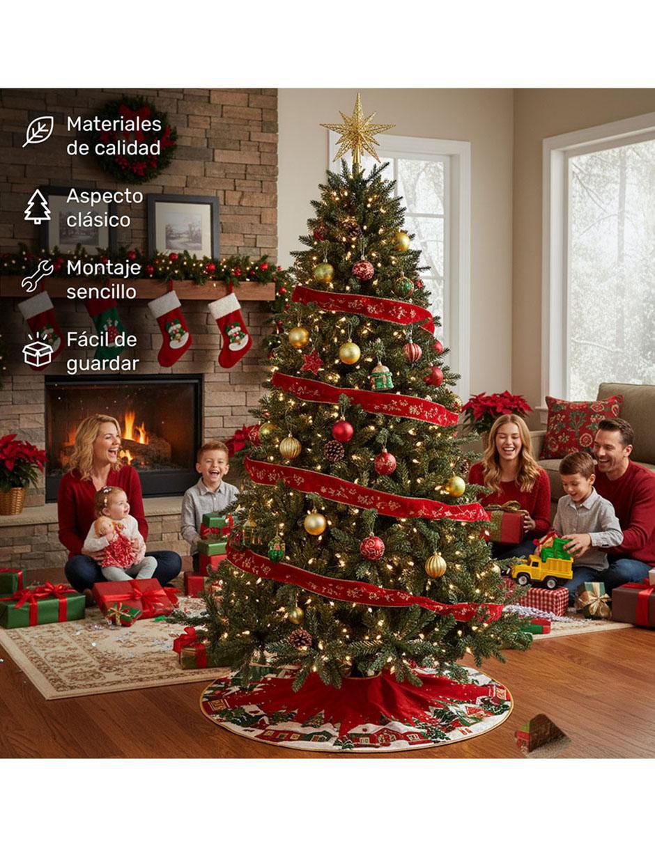 Árbol de navidad 8