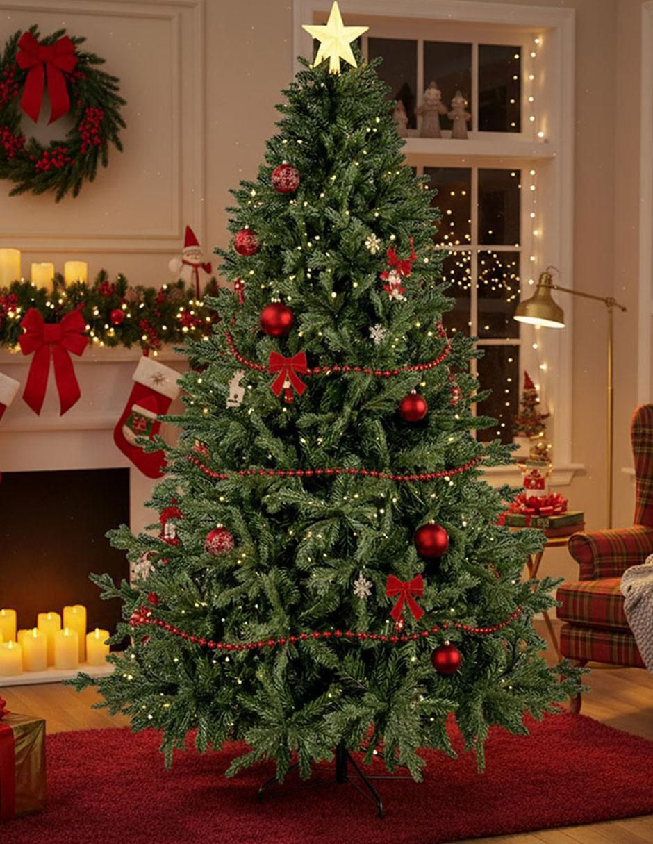 Árbol de navidad Jardimex 4