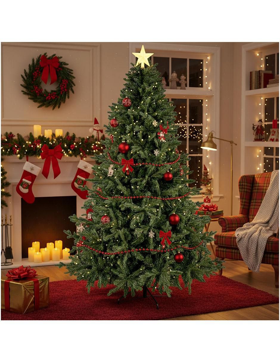 Árbol de navidad 4