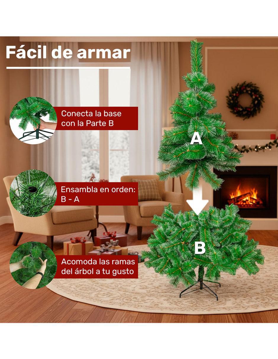 Árbol de navidad 8