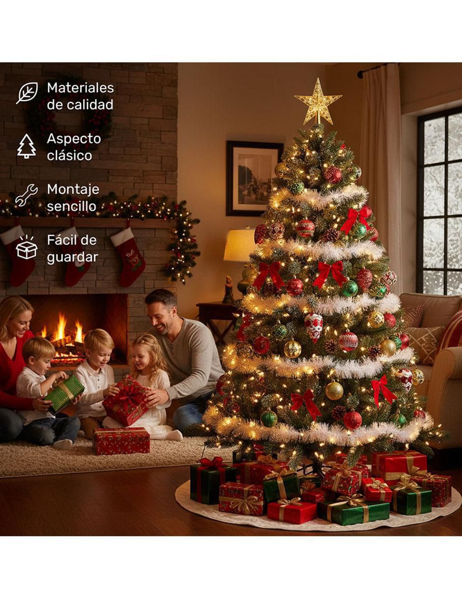 Árbol de navidad 9