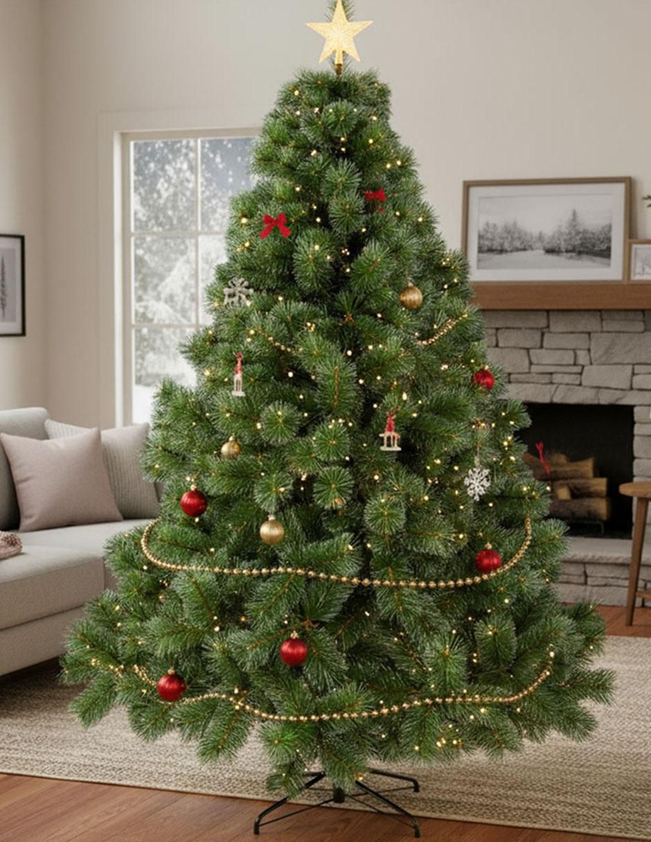 Árbol de navidad 2