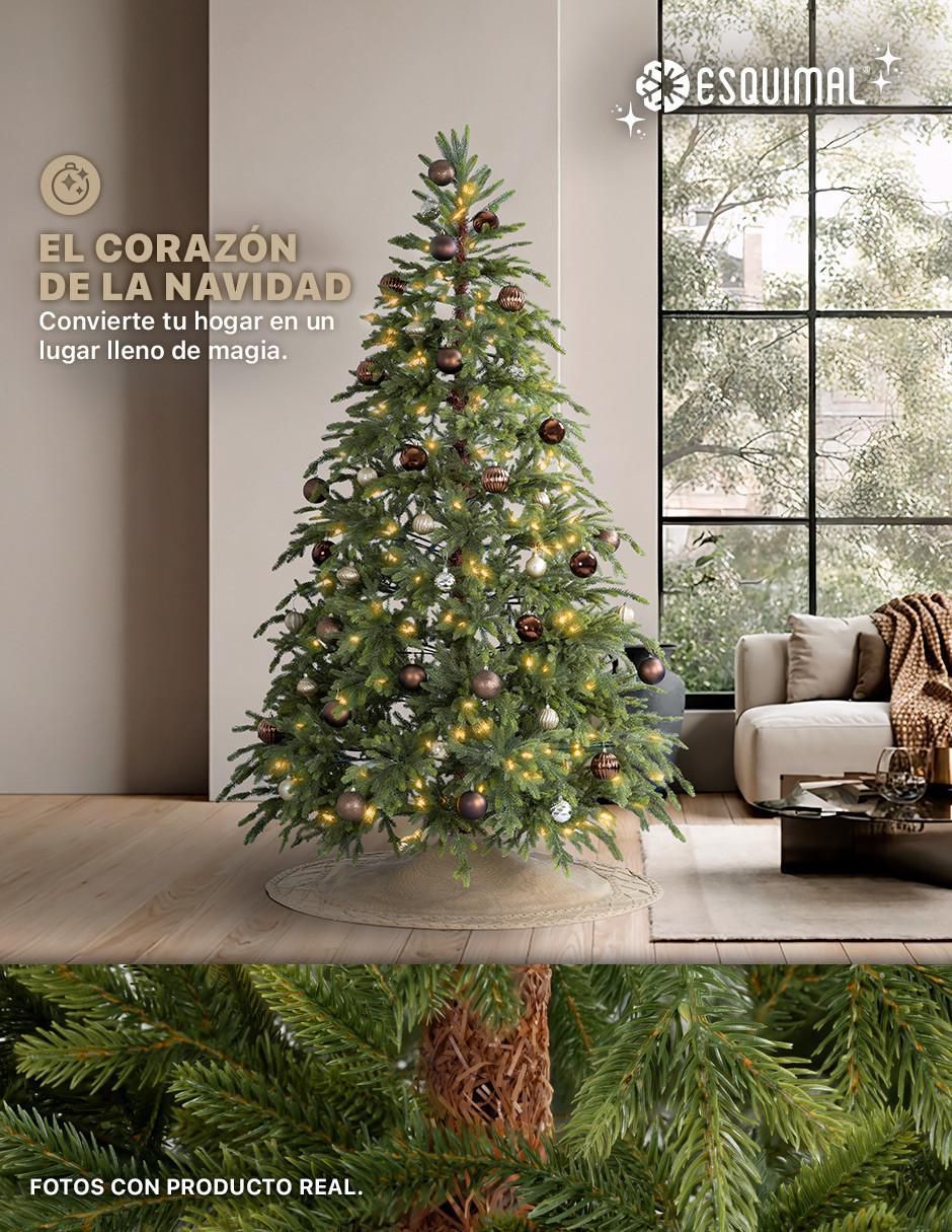 Árbol de navidad pino escandinavo 3