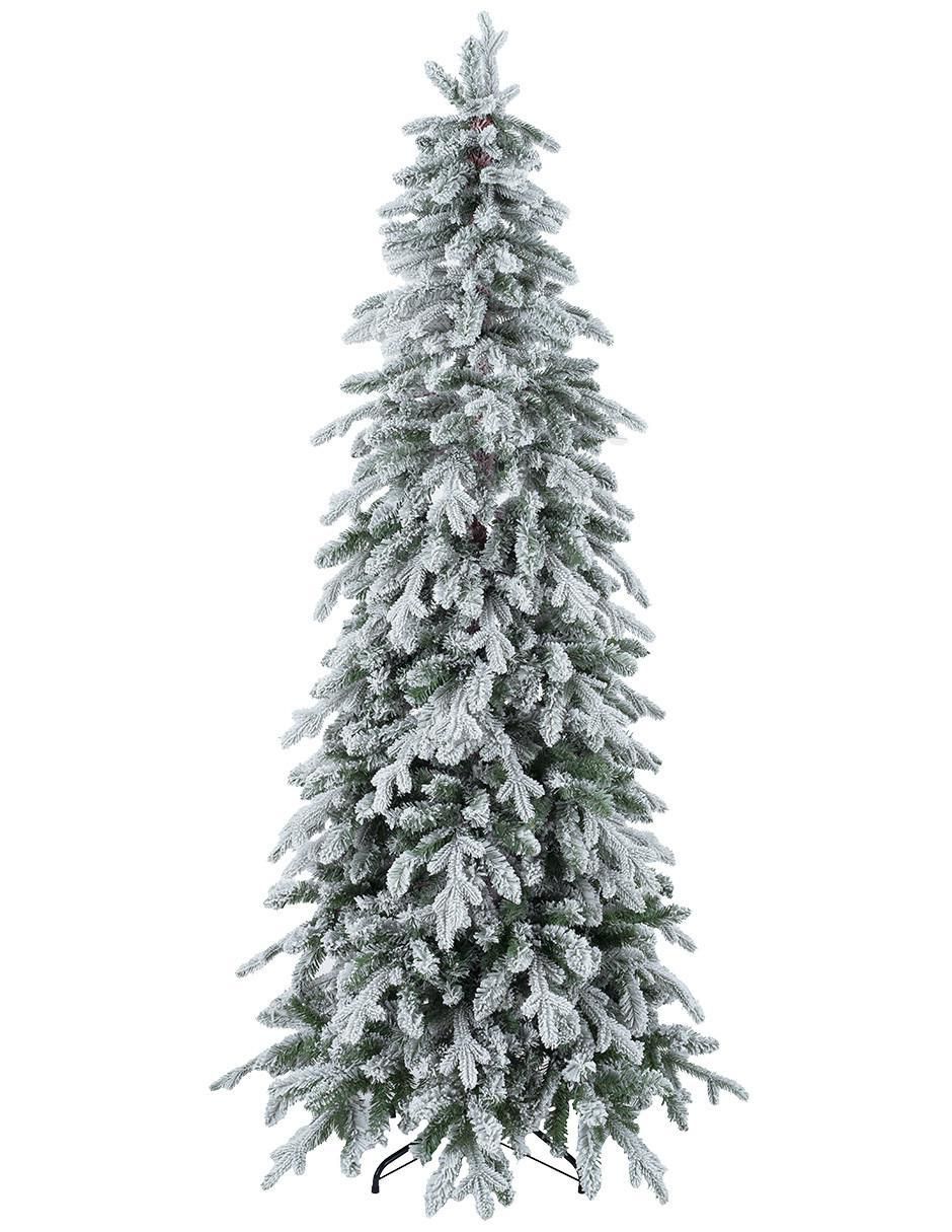 Árbol de navidad Nórdico Nevado Árbol de navidad Nórdico Nevado