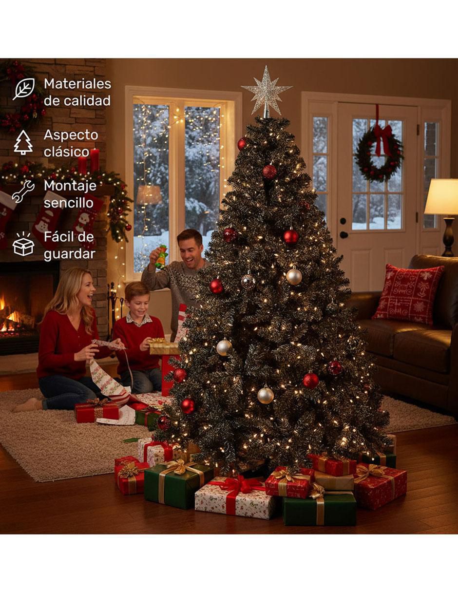 Árbol de navidad