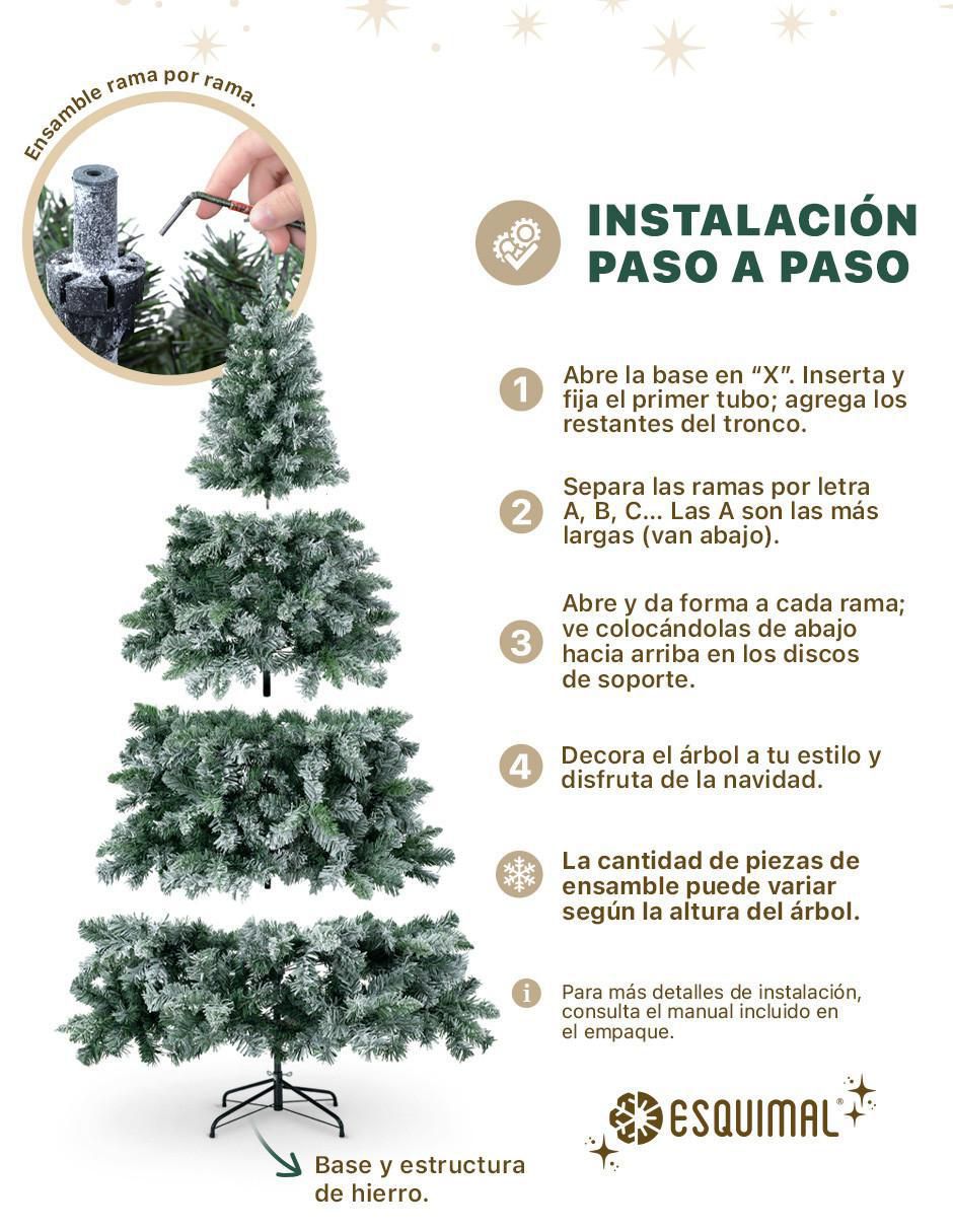 Árbol de navidad 4