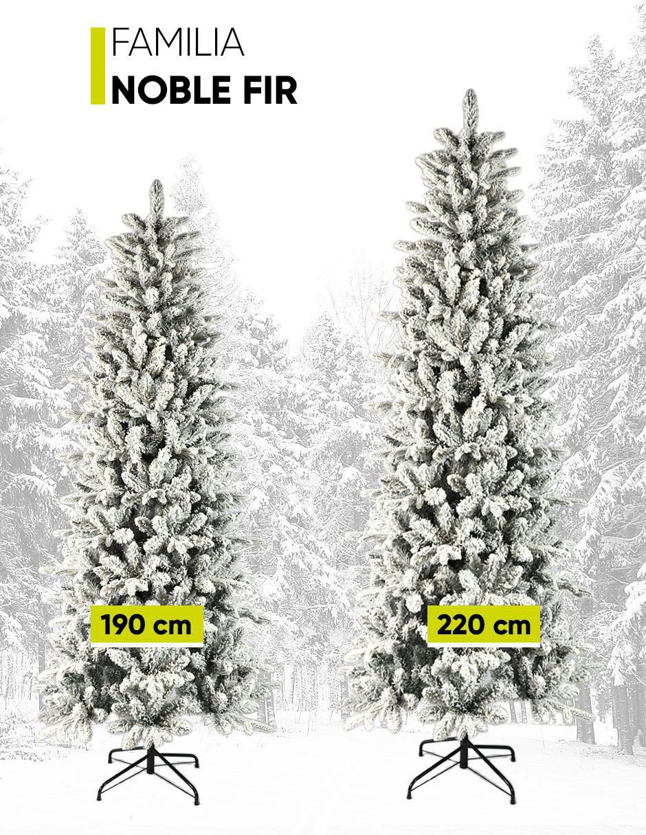 Árbol de navidad Slim tipo lápiz 6