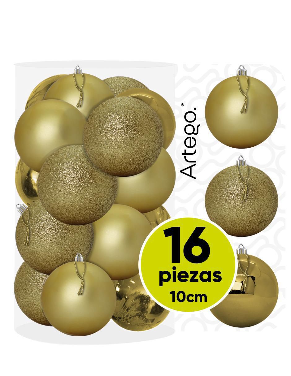 Set de esfera navideña Grandes sky con 16 piezas 1