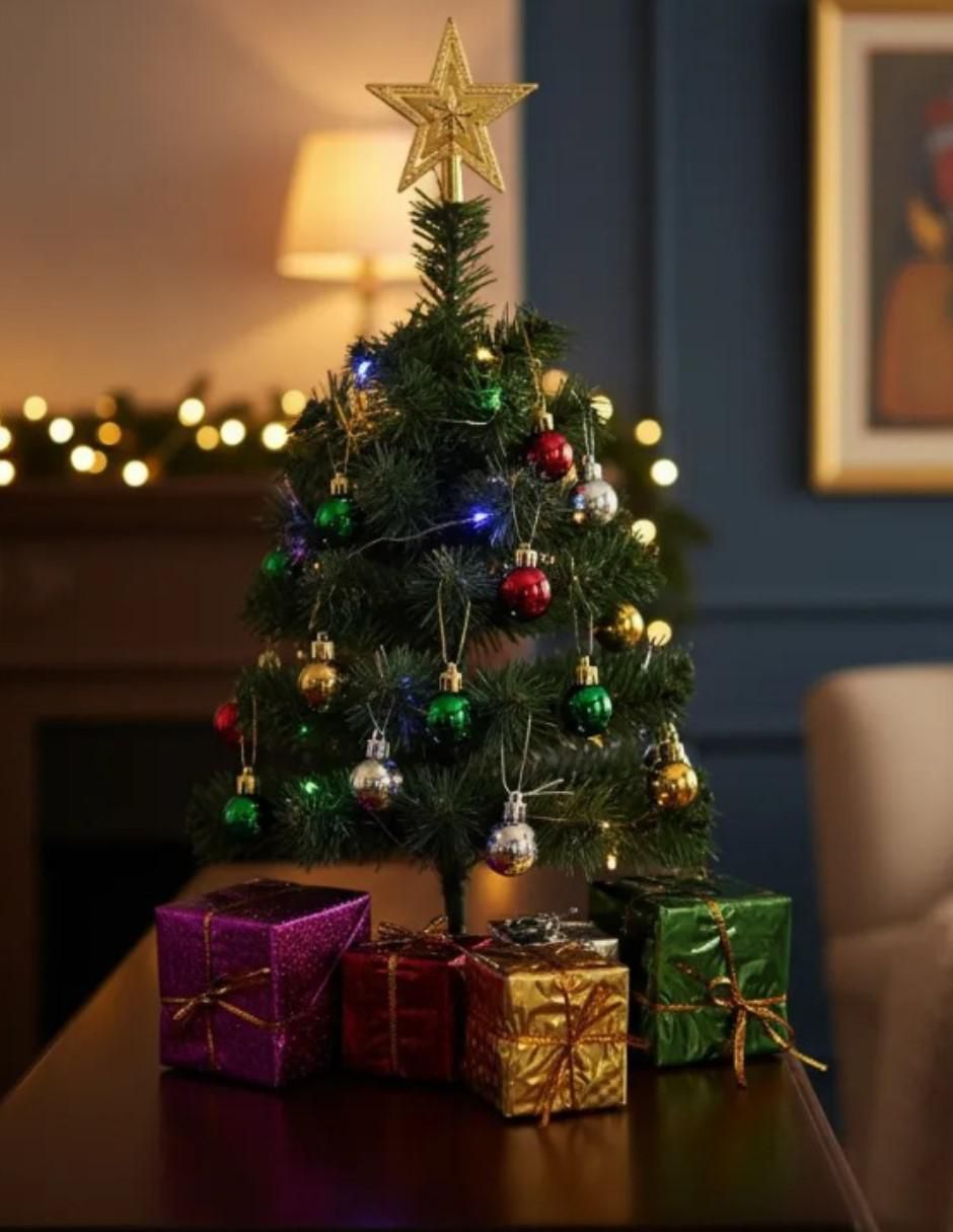 Árbol de navidad 5