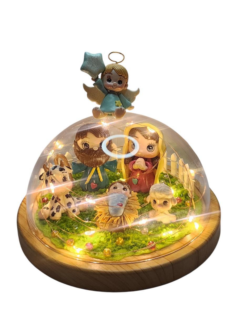 Nacimiento navideño 4