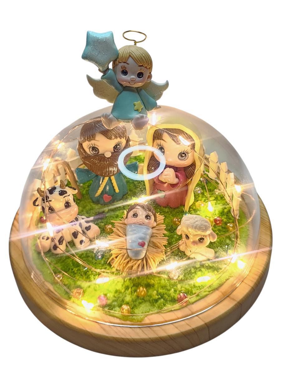 Nacimiento navideño 5