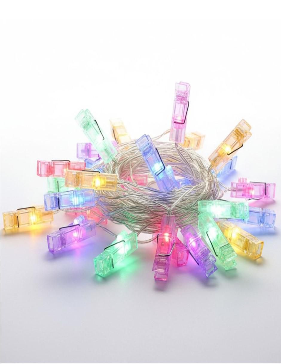 Serie LED SDD166 con 50 focos