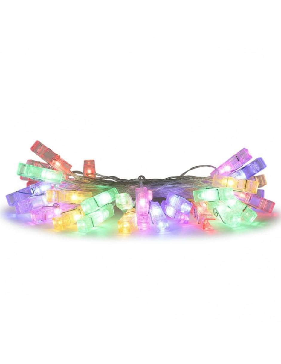Serie LED SDD166 con 50 focos 2