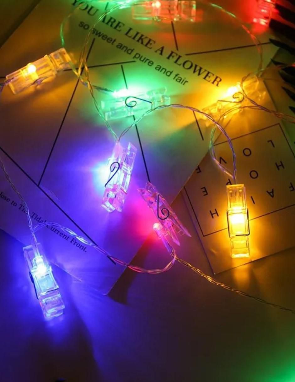 Serie LED SDD166 con 50 focos 4