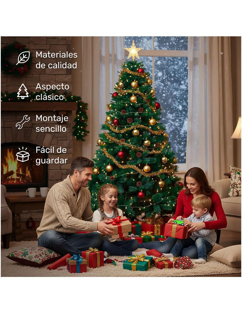 Árbol de navidad 3